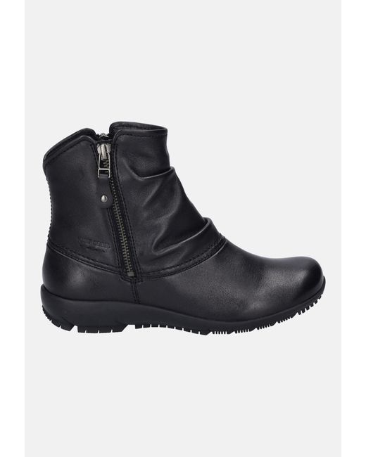 Josef Seibel Black Stiefelette Charlotte 09