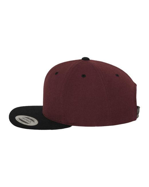 Flexfit Red Cap