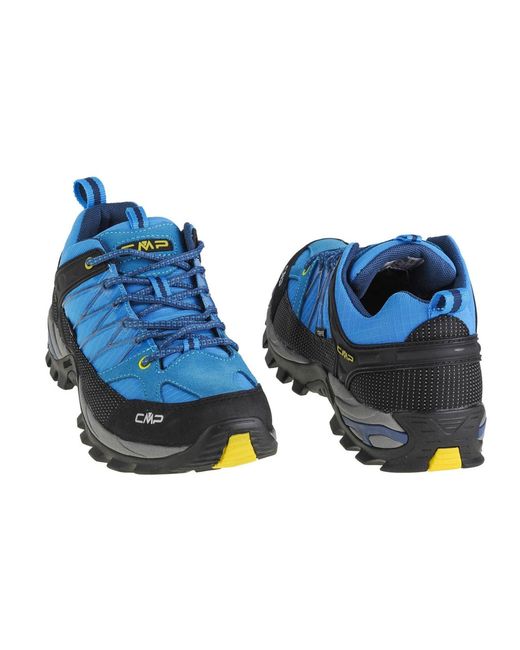 CMP Halbschuh Rigel Low Wp in Blue für Herren