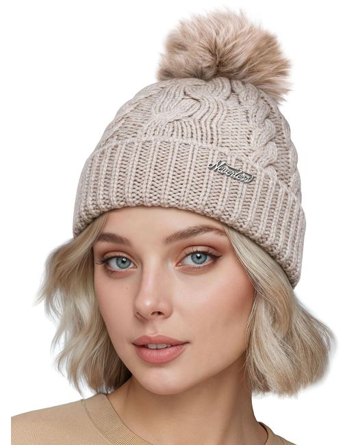 Neverless Natural Mütze Model 2011