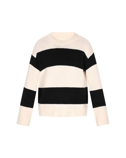 KIANNA Black Pullover Comfy