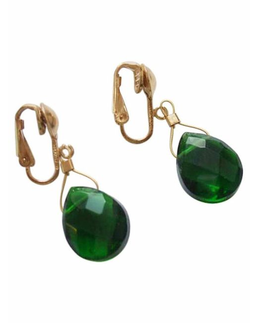 Gemshine Green Ohrringe