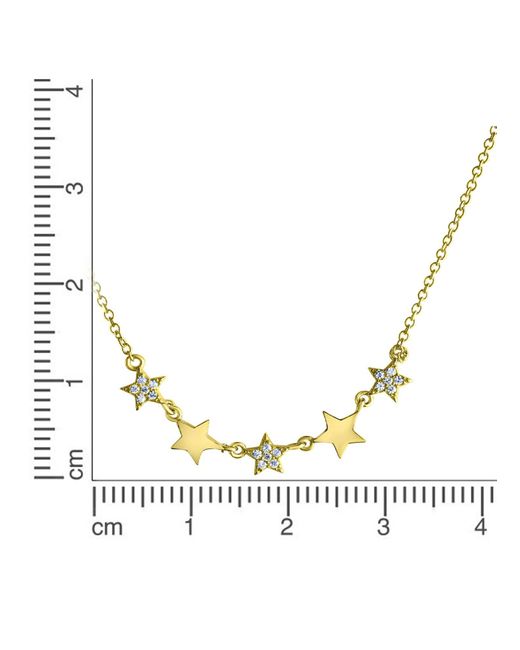 CELESTA Metallic Halskette