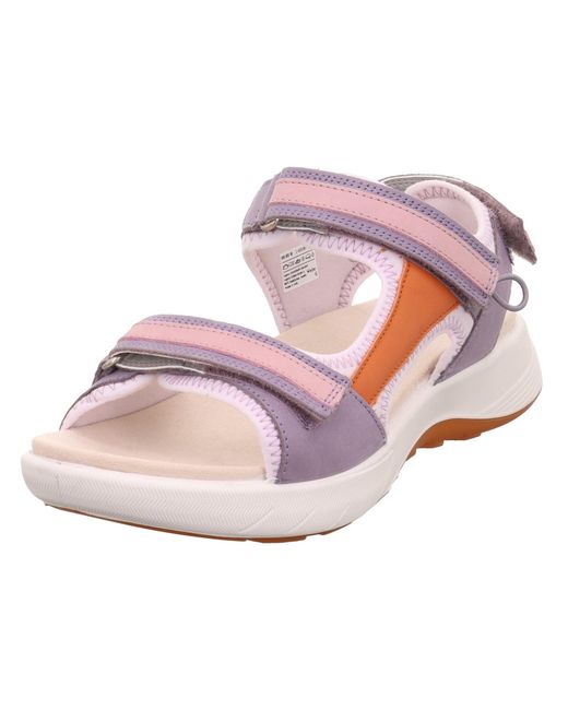 Legero Pink Sandale