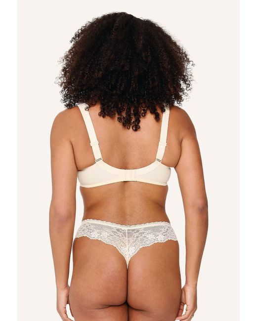 Lingadore White String Daily