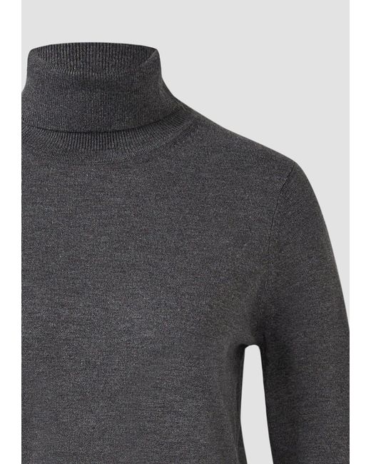 S.oliver Gray Pullover
