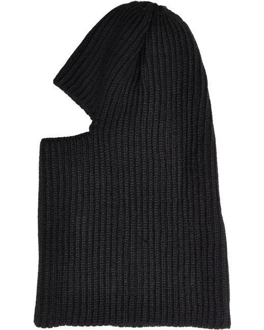 Urban Classics Balaclava in Black für Herren