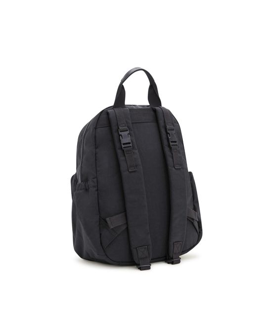 Kipling Black Rucksack Maisie