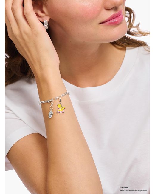 Thomas Sabo White Anhänger
