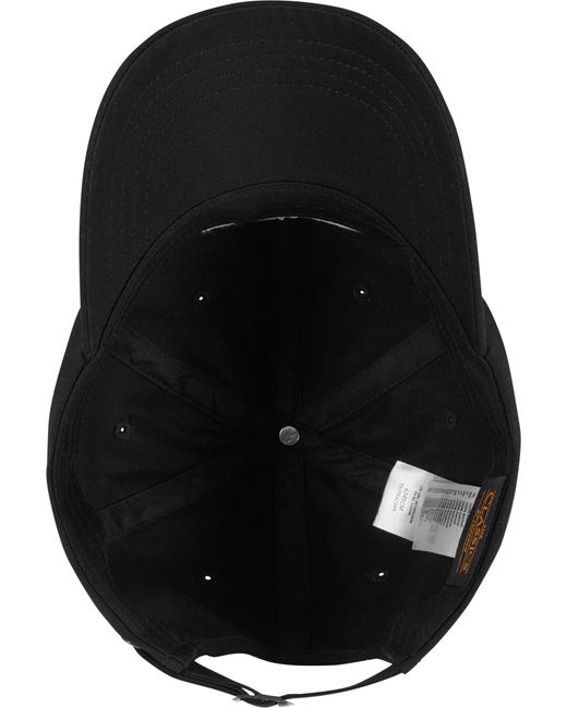 Mister Tee Black Cap Cringe