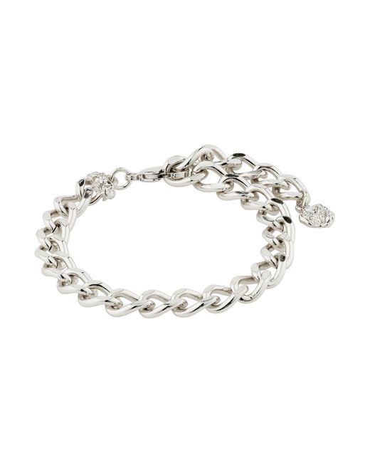 Pilgrim Metallic Armband Charm