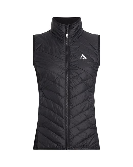 McKinley Black Sportweste 'Sierre'