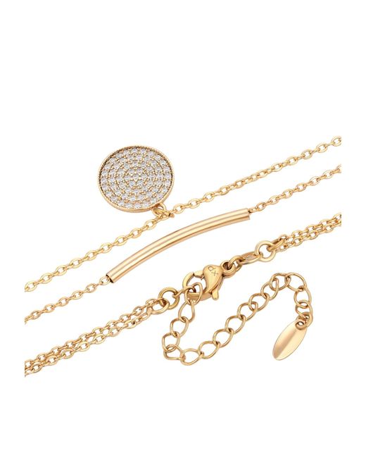 faina White Kette