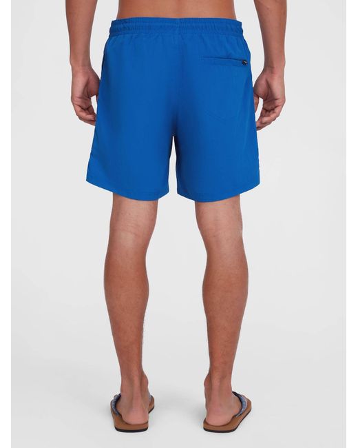 O'neill Sportswear Oneill Badeshorts Vert 16 in Blue für Herren