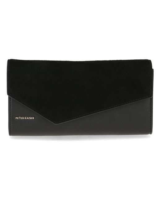 Peter Kaiser Black Clutch