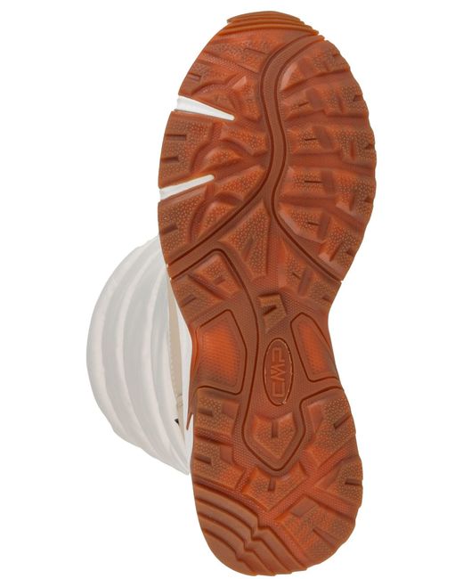 CMP White Boots Yakka