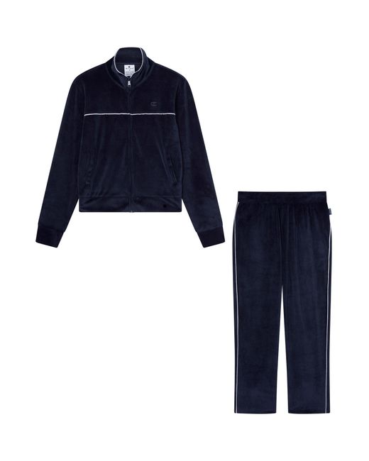 Champion Blue Jogginganzug