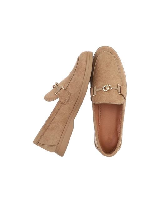 Ital-Design White Slipper