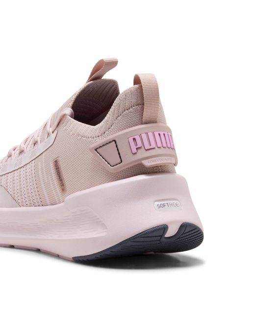 PUMA Pink Laufschuh