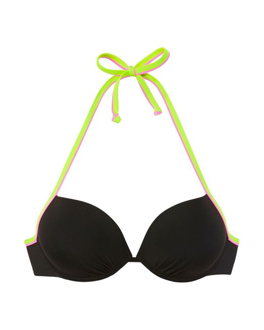 Buffalo Black Bikinitop