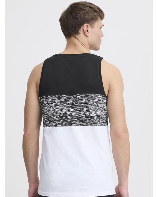 Solid Shirt Sion in Black für Herren