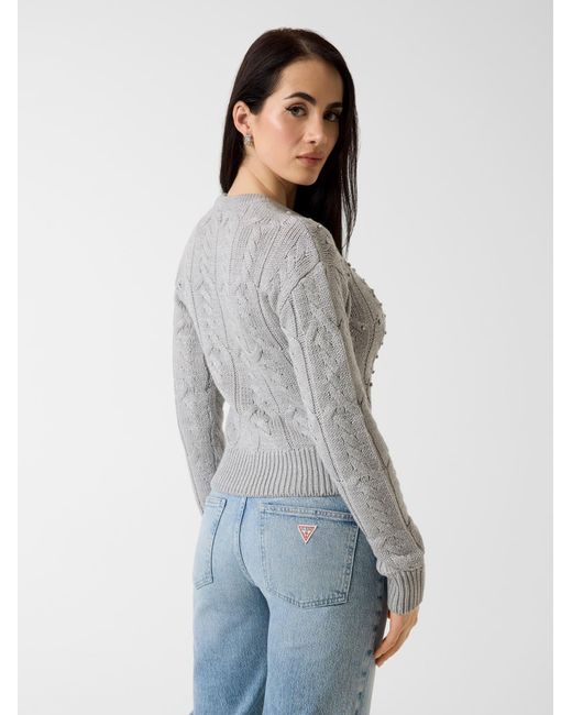 Guess Gray Pullover