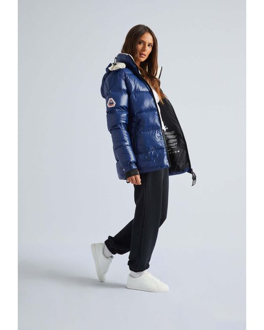 Jacket Blue Winterjacke