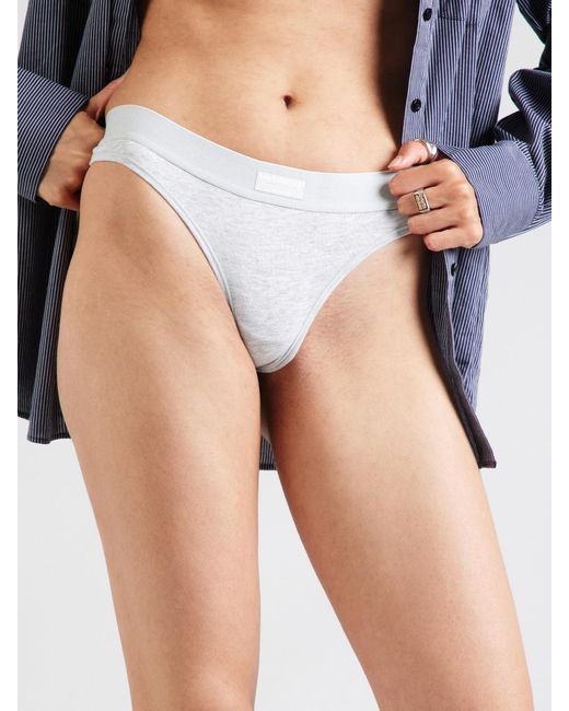 Karl Lagerfeld Blue String