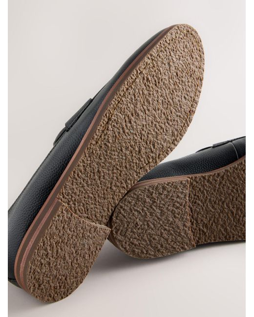 Next Slipper in Black für Herren