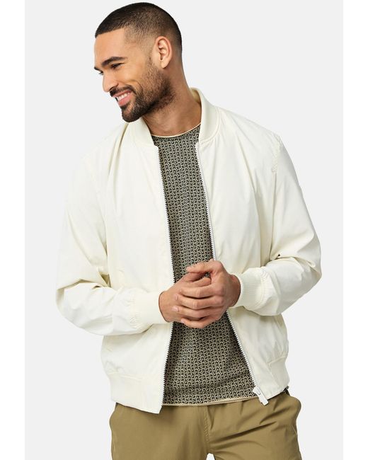 INDICODE Übergangsjacke Ignam in White für Herren