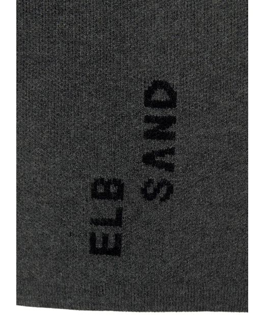 Elbsand Gray Hose