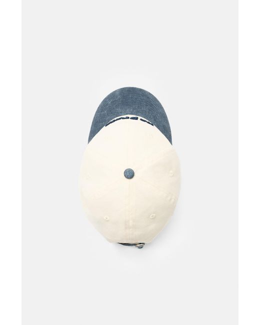 Pull&Bear Blue Cap