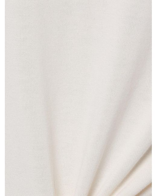 Roy Robson Pullover in White für Herren