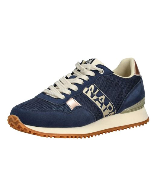 Napapijri Blue Sneaker