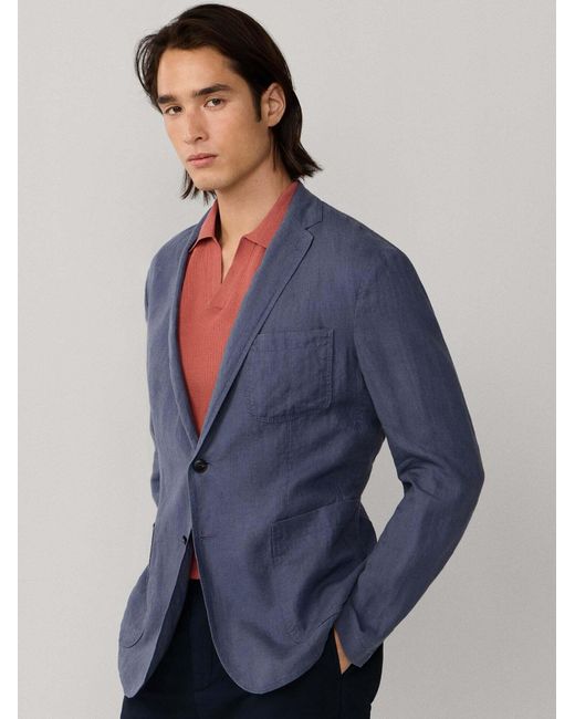 Hackett Sakko in Blue für Herren