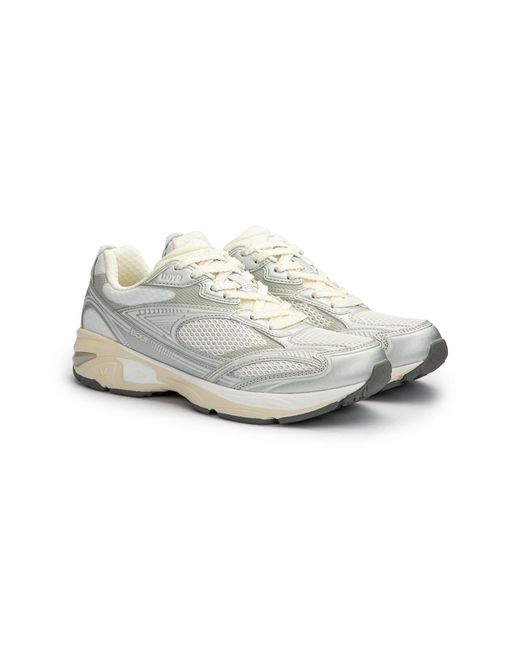 Lloyd White Sneaker Bolt