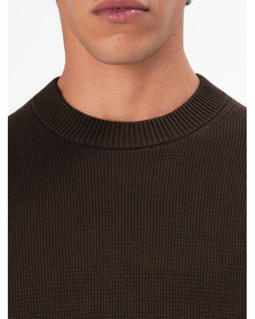 SELECTED Pullover Slhdane in Black für Herren