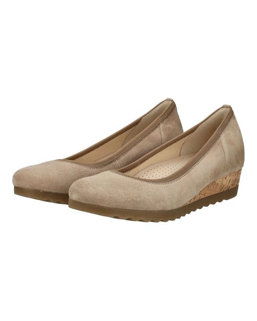Gabor Natural Pumps