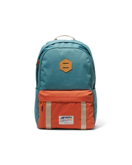 Timberland Synthetik Backpack 'ecoriginal timberpack' in Blau für