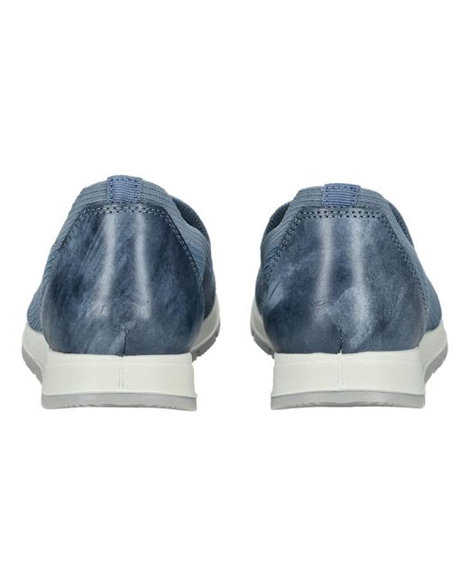 Imac Blue Slipper