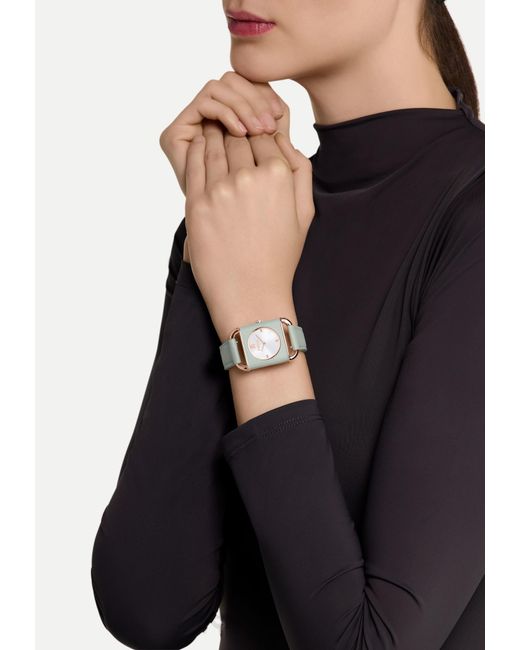 Furla Metallic Analoguhr