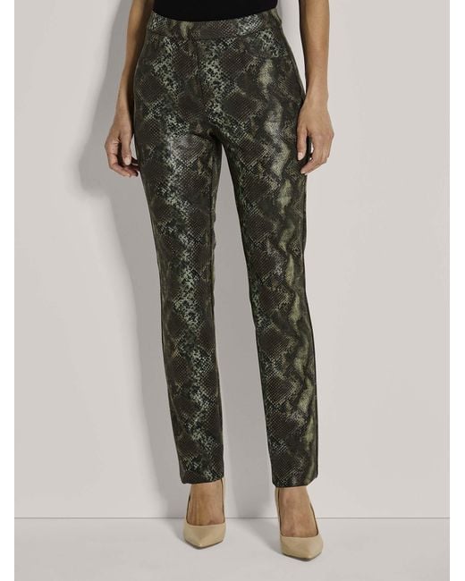 Madeleine Green Hose