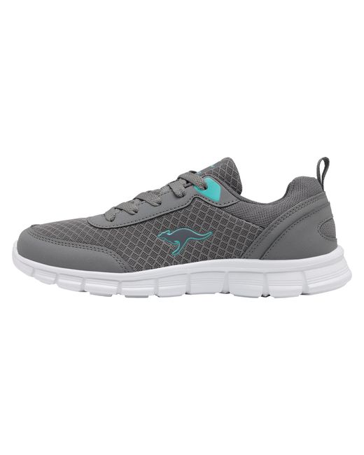 Kangaroos Gray Sneaker