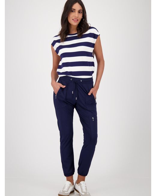 Monari Blue Hose