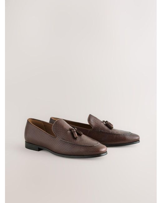Next Slipper in Brown für Herren