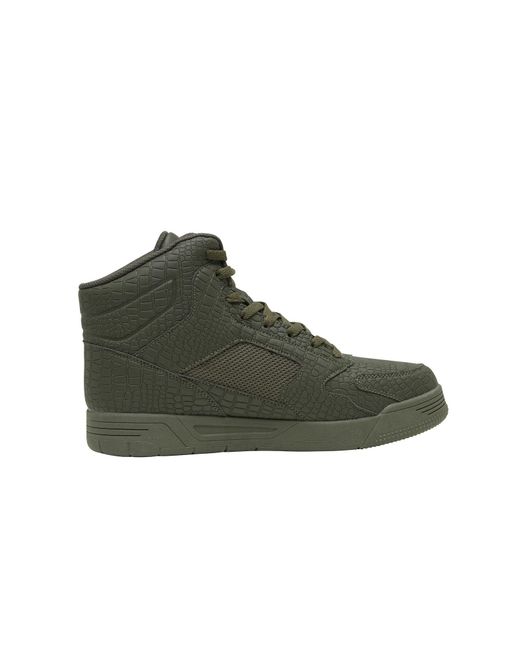 Ewing Sneaker Rebound Tipoff in Green für Herren