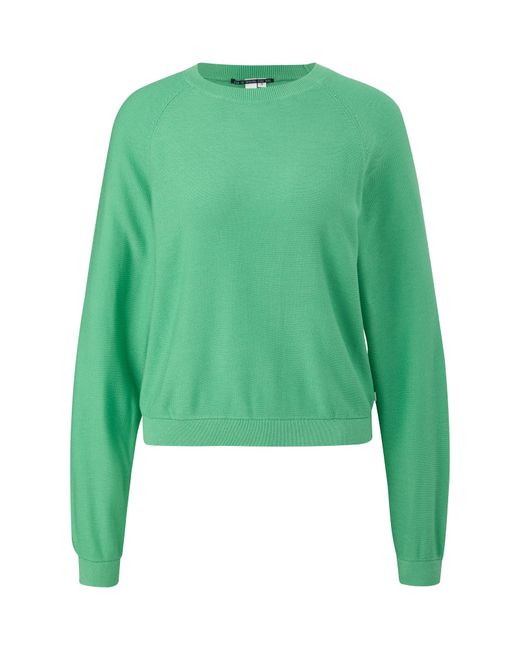QS Green Pullover