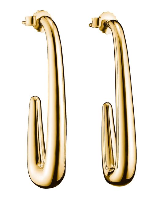 Thomas Sabo Metallic Ohrringe