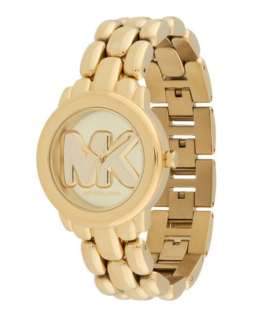 MICHAEL Michael Kors Metallic Uhr Phoebe