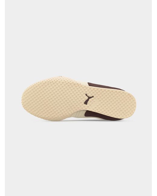 PUMA Brown Sneaker Bella Ut Classic